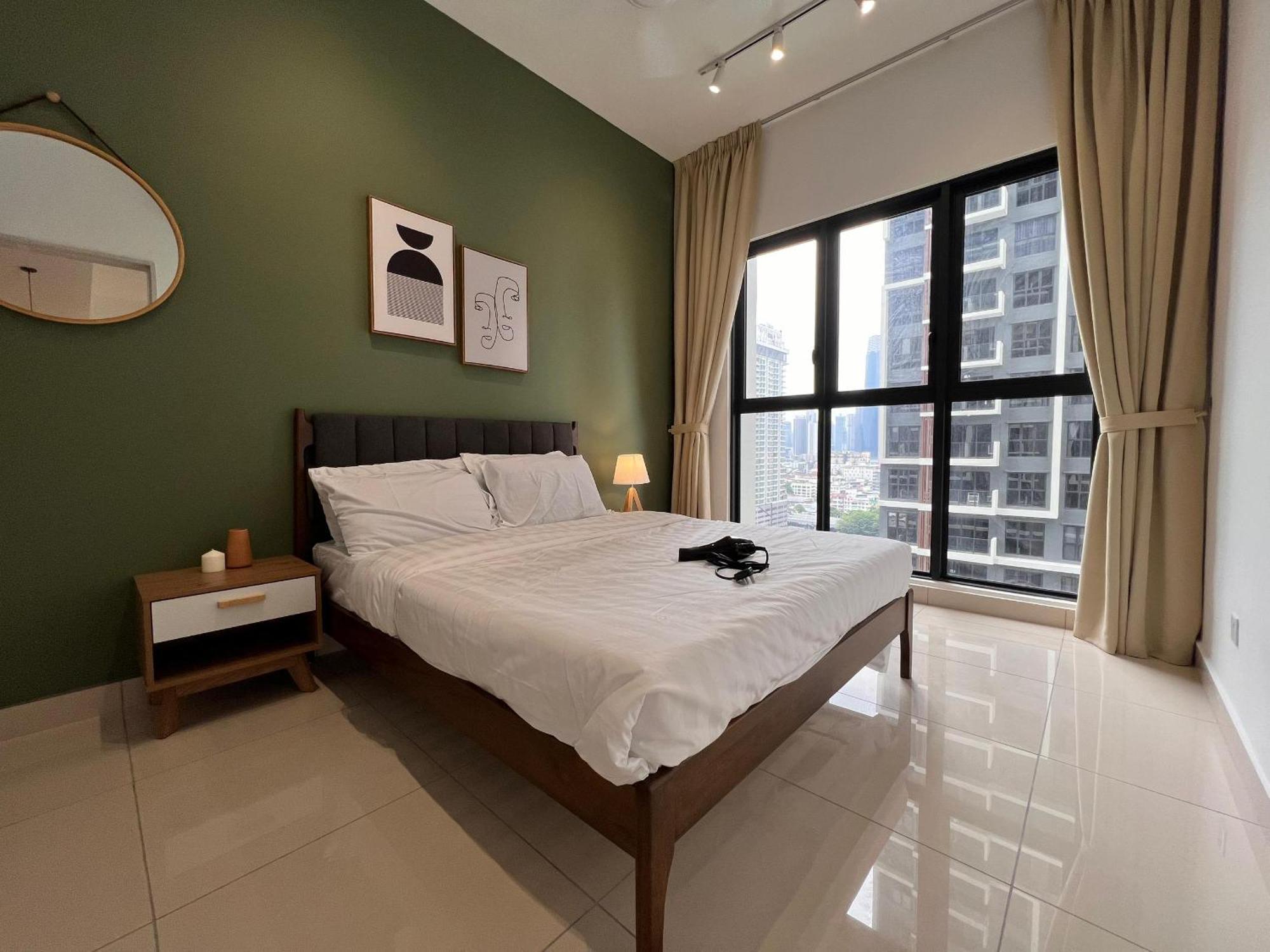 2r2b Chan Sow Lin Trion 2 - 6 Pax Appartement Kuala Lumpur