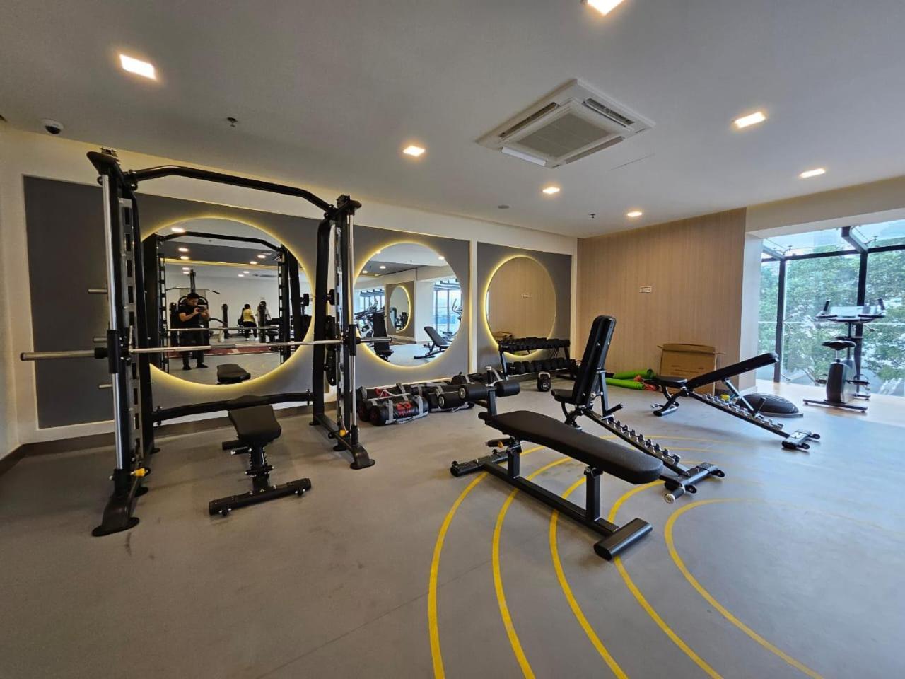 2r2b Chan Sow Lin Trion 2 - 6 Pax Appartement *