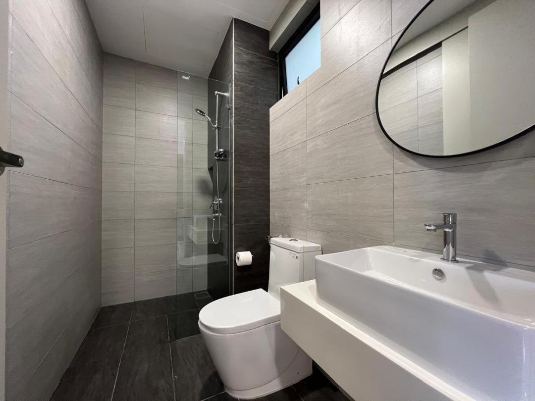 Appartement 2r2b Chan Sow Lin Trion 2 - 6 Pax Kuala Lumpur