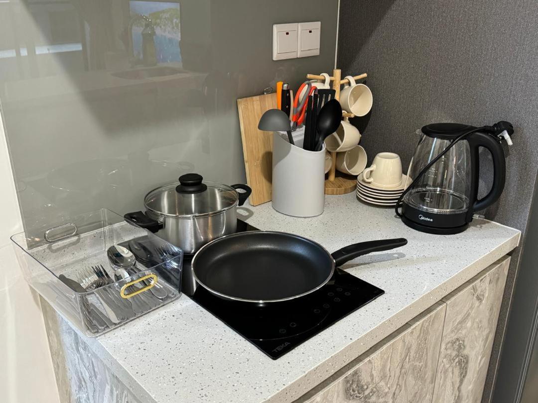 Appartement 2r2b Chan Sow Lin Trion 2 - 6 Pax Kuala Lumpur